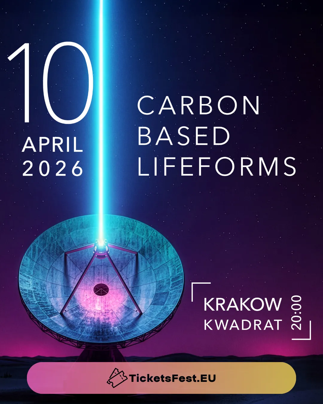 Carbon Based Lifeforms
