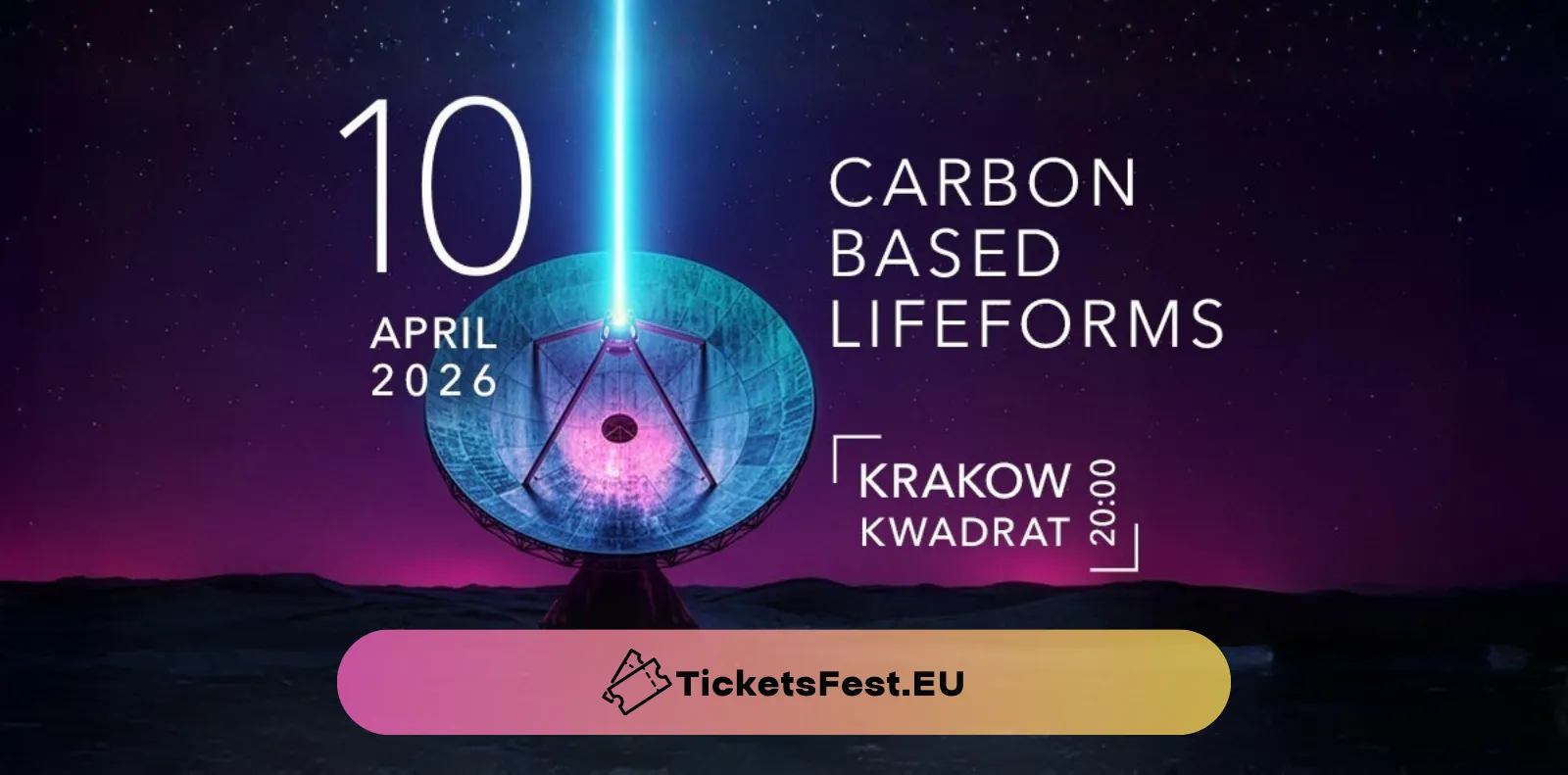 Carbon Based Lifeforms