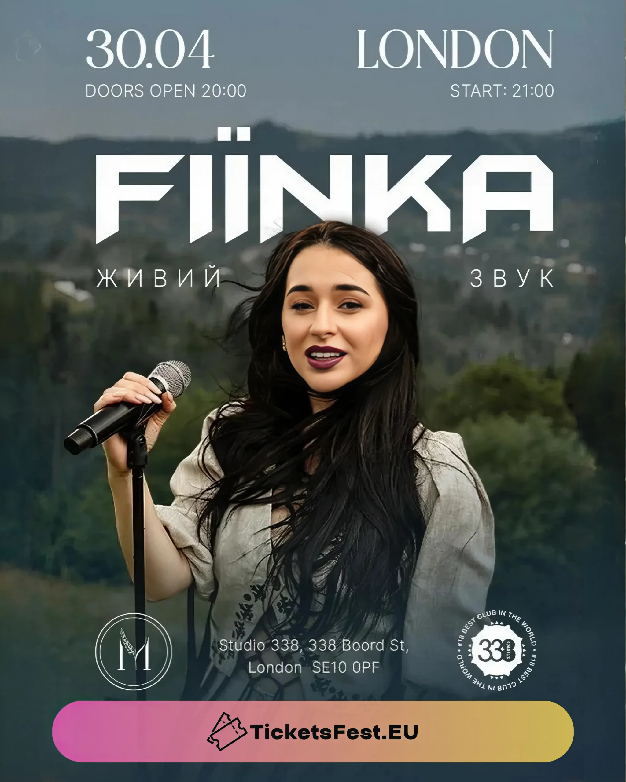 FIЇNKA