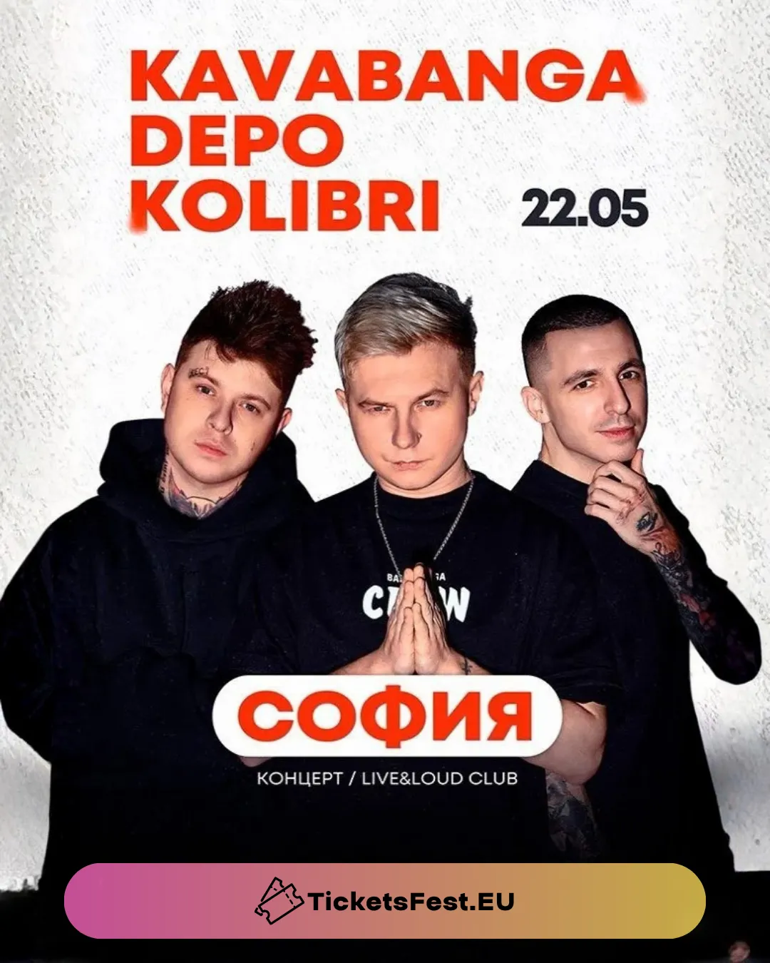 Kavabanga Depo Kolibri