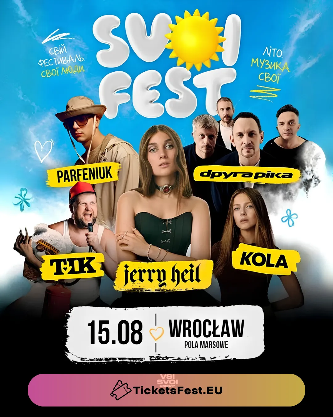 SVOI FEST