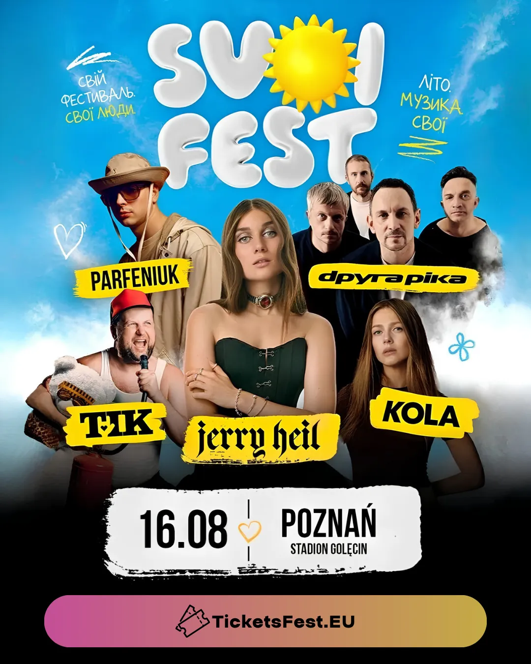 SVOI FEST