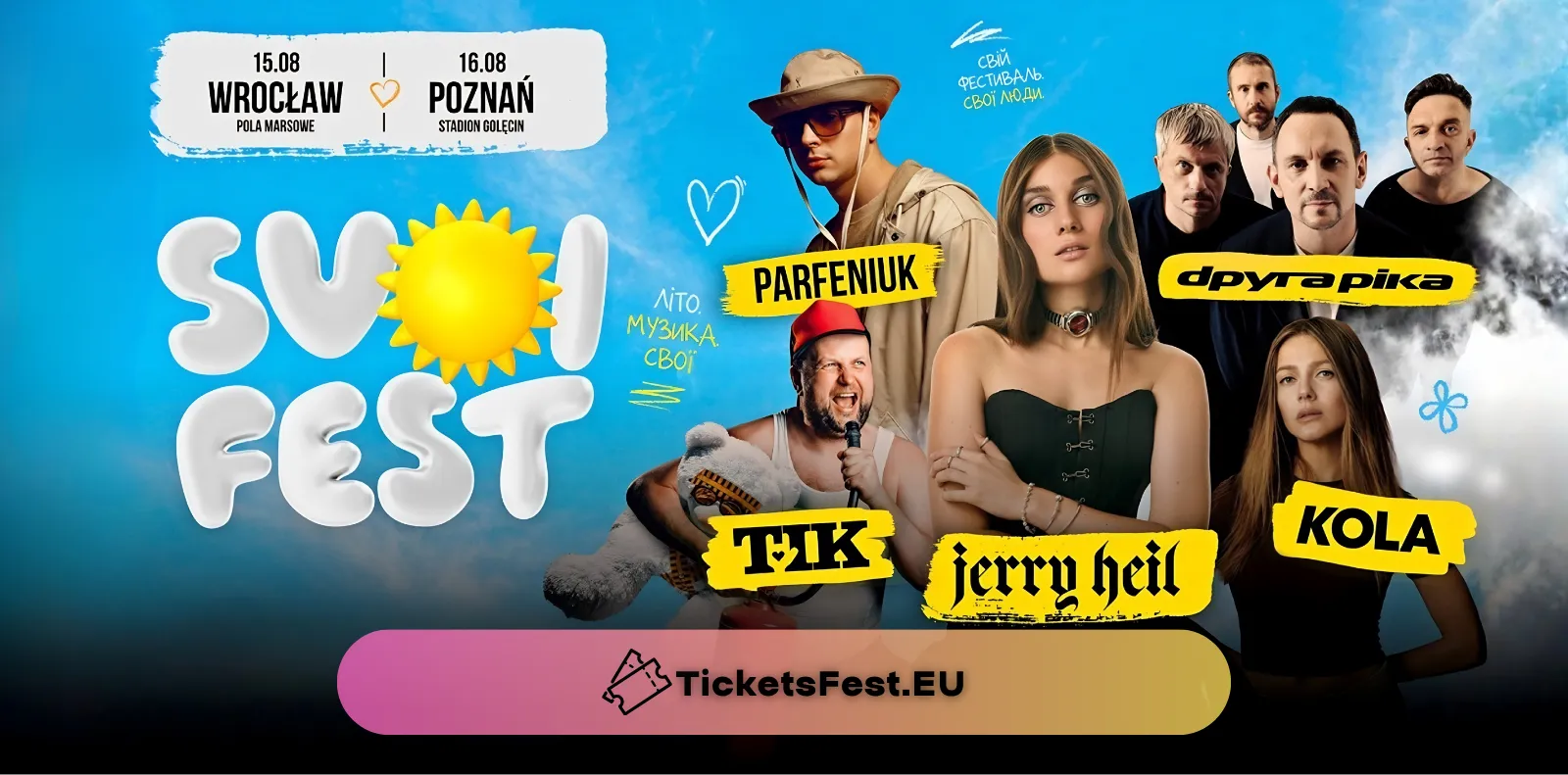 SVOI FEST