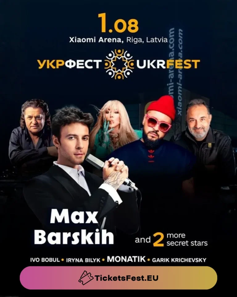 UKRFEST 2026