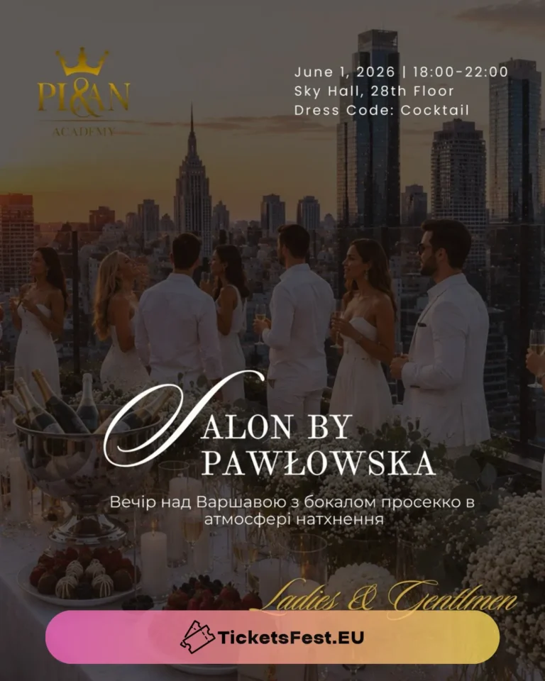 SALON BY PAWŁOWSKA