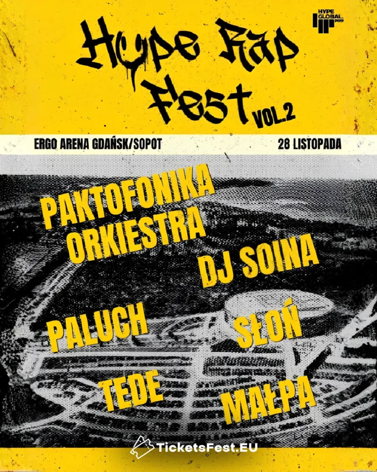 HYPE RAP FEST II 2026