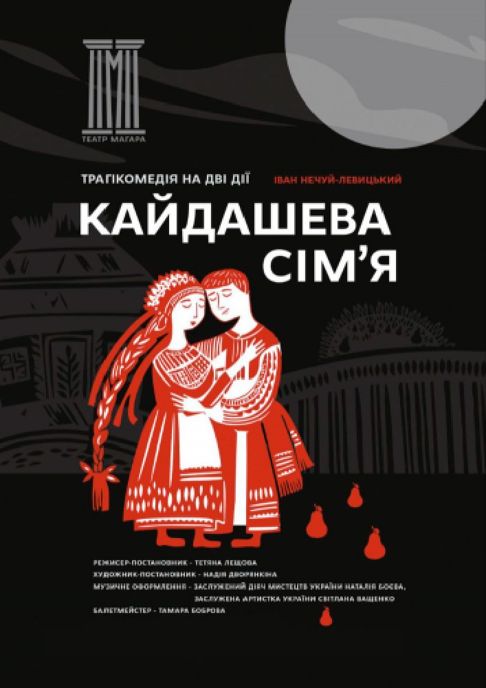 Кайдашева сім`я