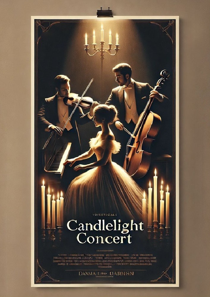 Candlelight Concert Одеса