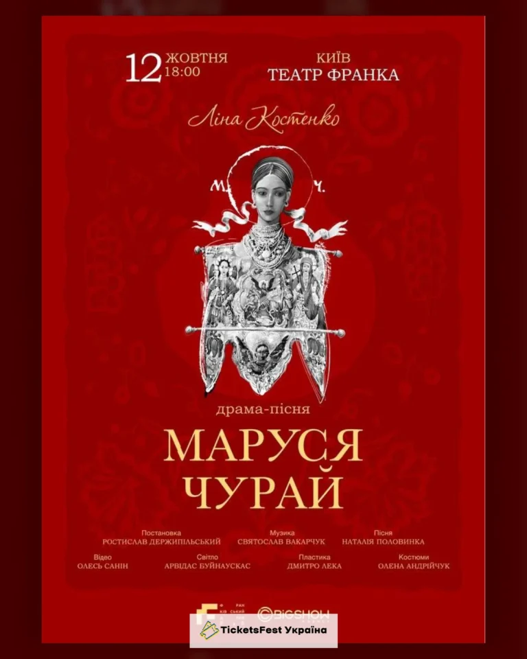 Маруся Чурай