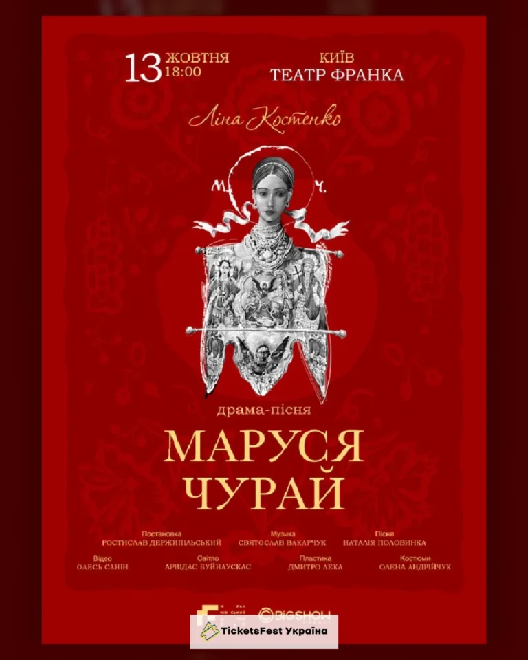 Маруся Чурай