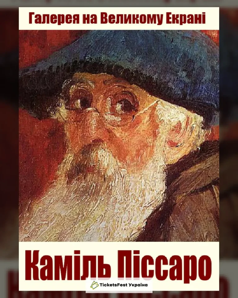 Відео-галерея: Каміль Піссаро