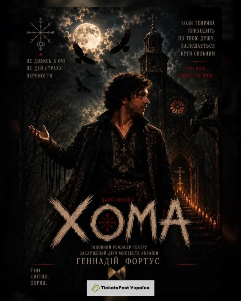 "ХОМА"