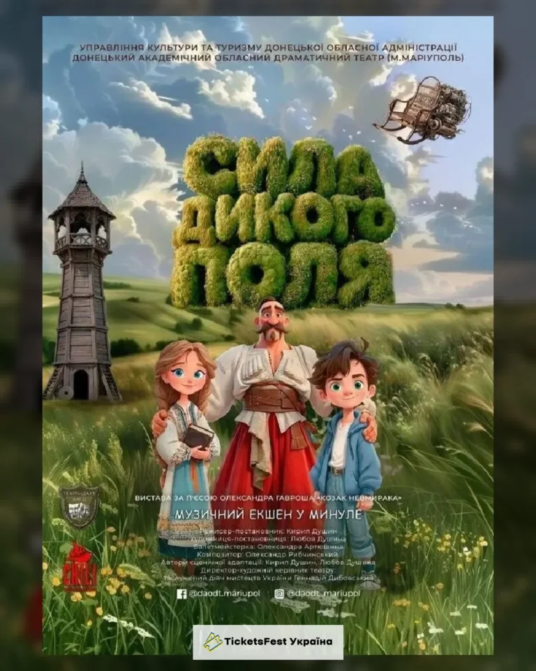 Сила Дикого поля (Ковель)