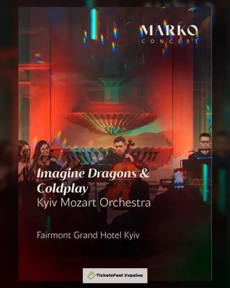 Imagine Dragons & Coldplay.