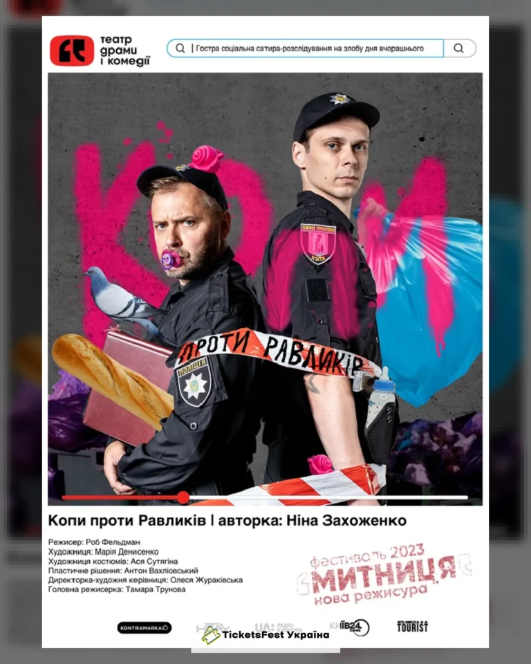 Копи проти Равликів