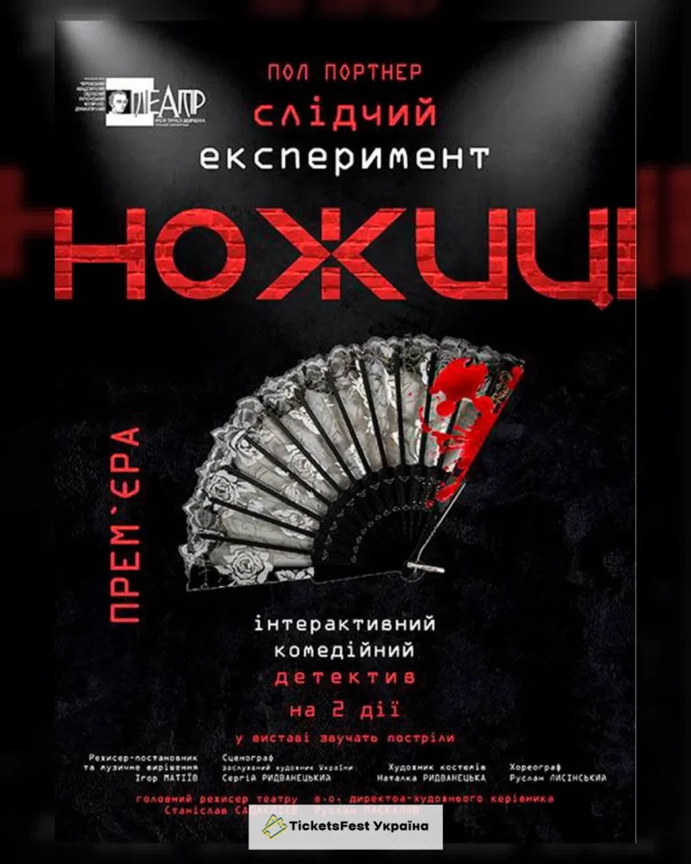 Ножиці