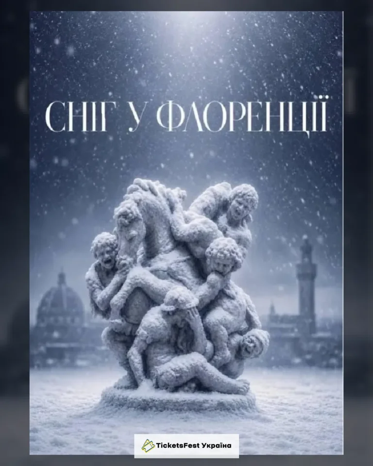 Прем`єра "Сніг у Флоренції"