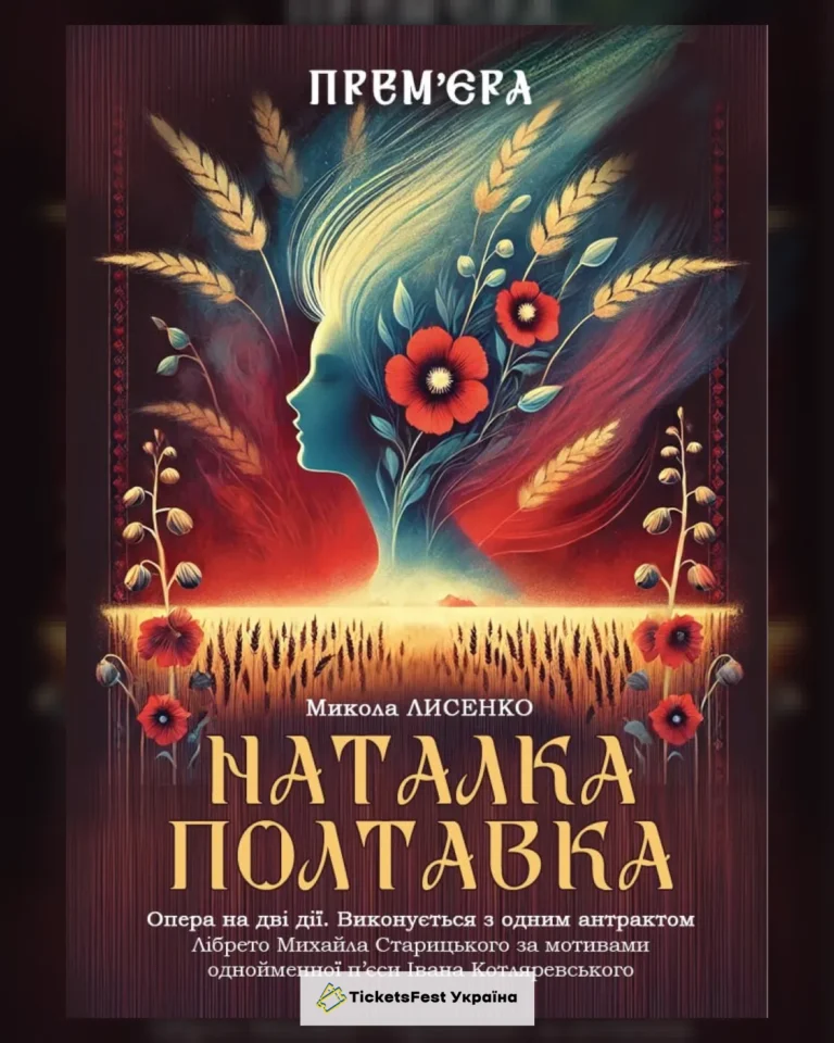 "Наталка Полтавка"