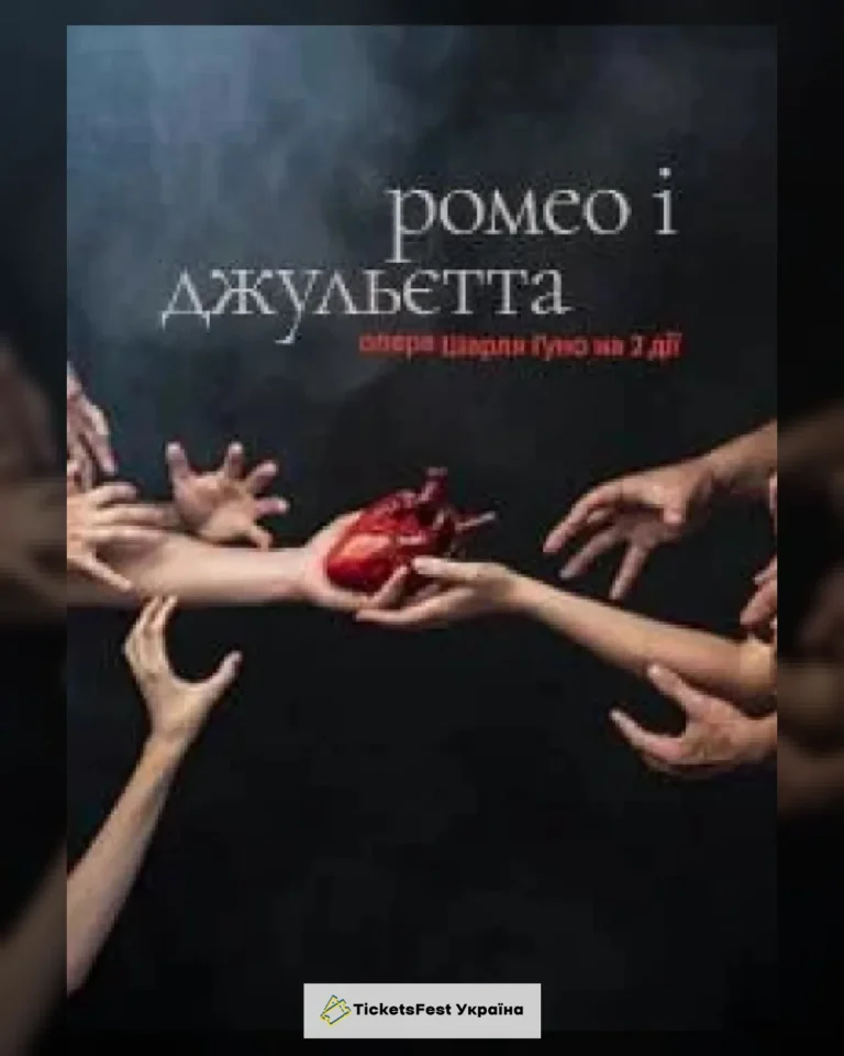 Ромео і Джульєтта