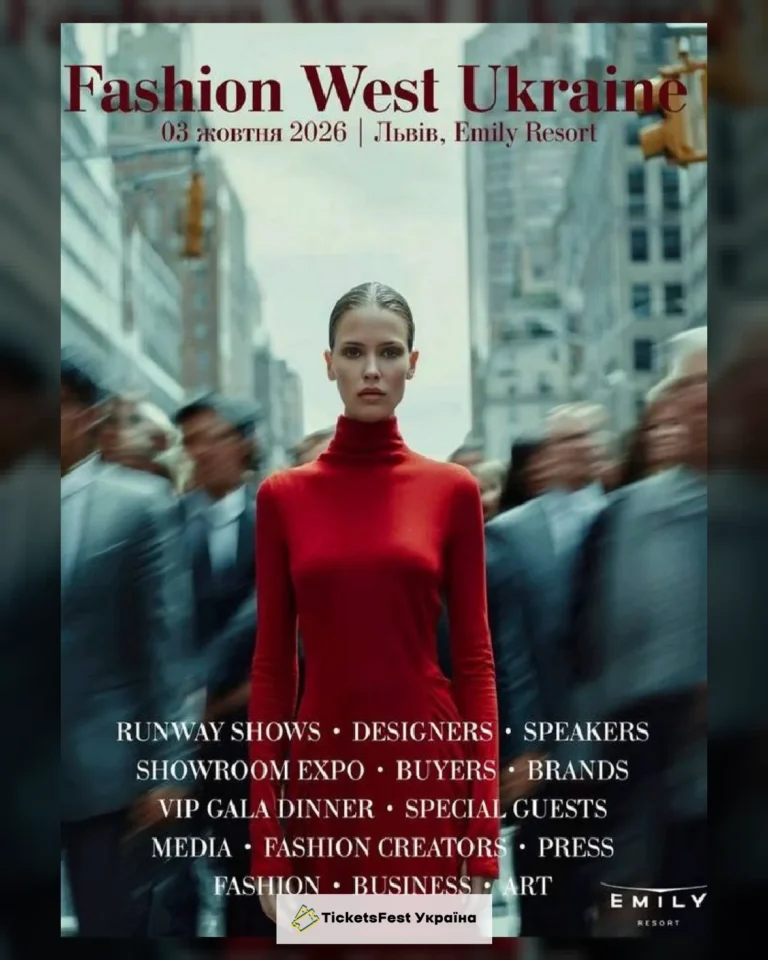 FASHION WEST UKRAINE