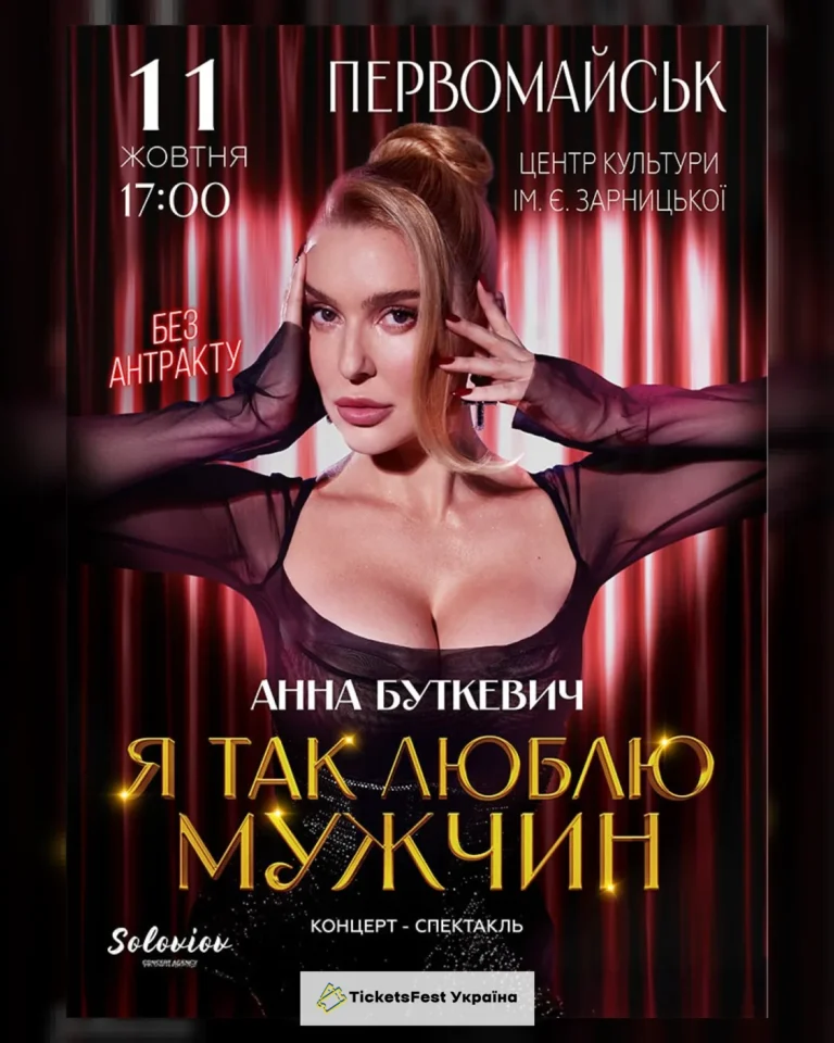 Анна Буткевич