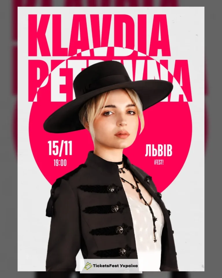 Klavdia Petrivna Show