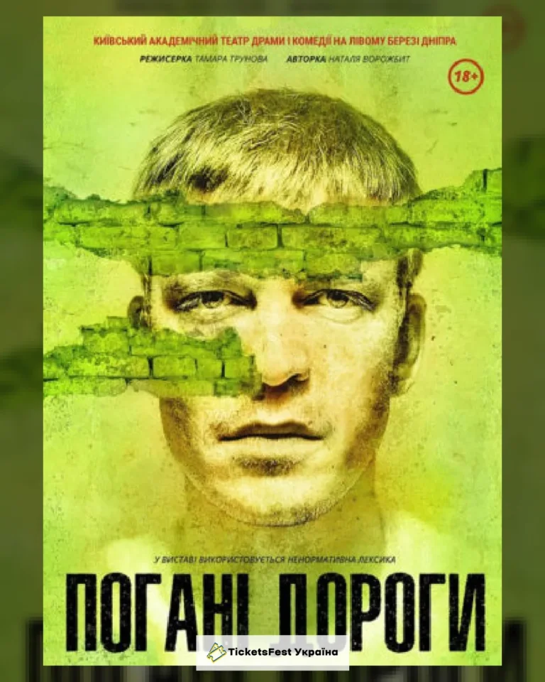 Погані дороги