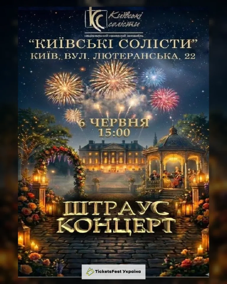 ШТРАУС КОНЦЕРТ