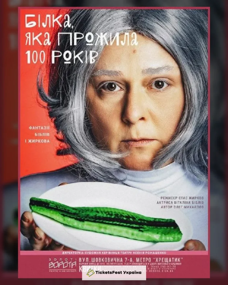 Білка, яка прожила 100 років